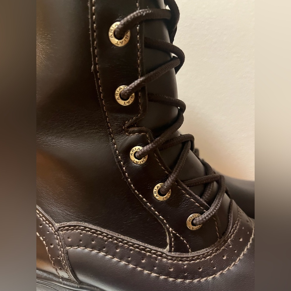 Women's Ariat Wythburn II Sherpa Waterproof Boot - Picture 6 of 13